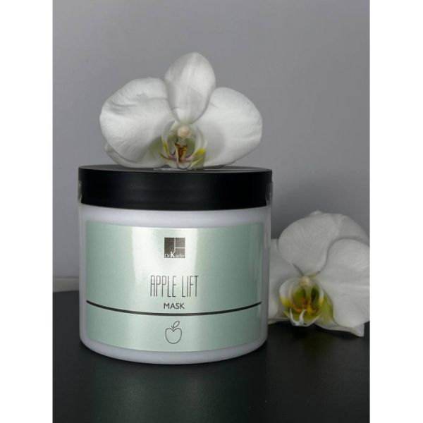 Dr. Kadir Apple Lift Mask 250ml Омолоджуюча маска для нормальної та сухої шкіри