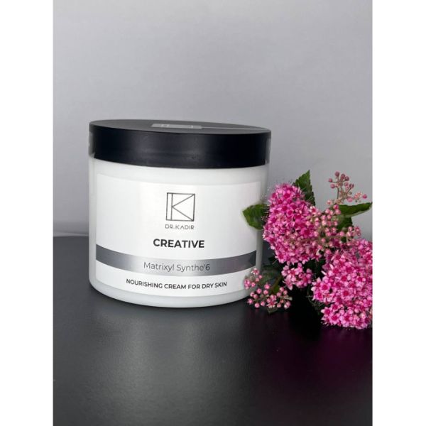 Dr. Kadir Creative Nourishing Cream for Dry Skin 50 ml Поживний крем для сухої шкіри обличчя