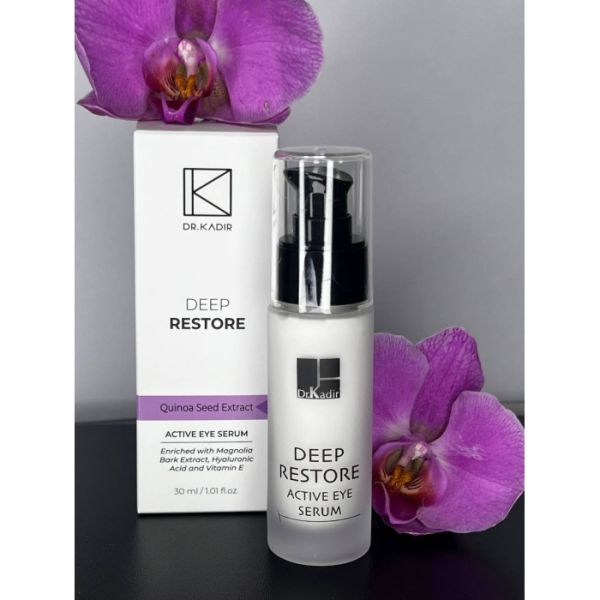 Dr. Kadir Deep Restore Active Eye Serum Сироватка для шкіри навколо очей