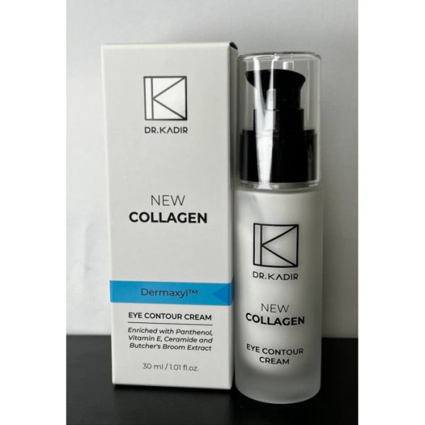 Dr. Kadir New Collagen Eye Contour Cream Крем для шкіри навколо очей