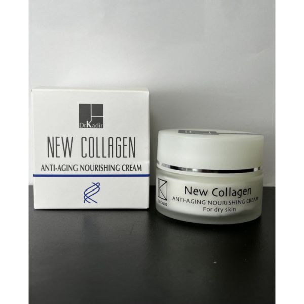 Dr. Kadir Anti Aging Nourishing Cream for Dry Skin 50 ml Поживний крем для сухої шкіри