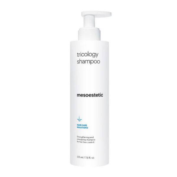 Шампунь проти випадіння волосся 225 мл / TRICOLOGY HAIR LOSS SHAMPOO Mesoestetic