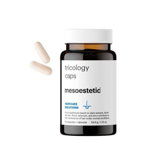 Інтенсивний коктейль від втрати волосся / TRICOLOGY HAIR LOSS ORAL SUPPLEMENT 60 kaps
