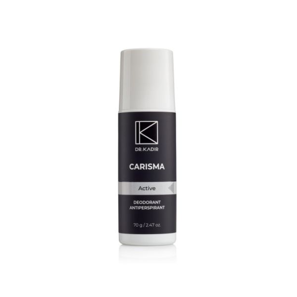 Dr. Kadir Carisma Deodorant Roll On Кульковий дезодорант для тіла