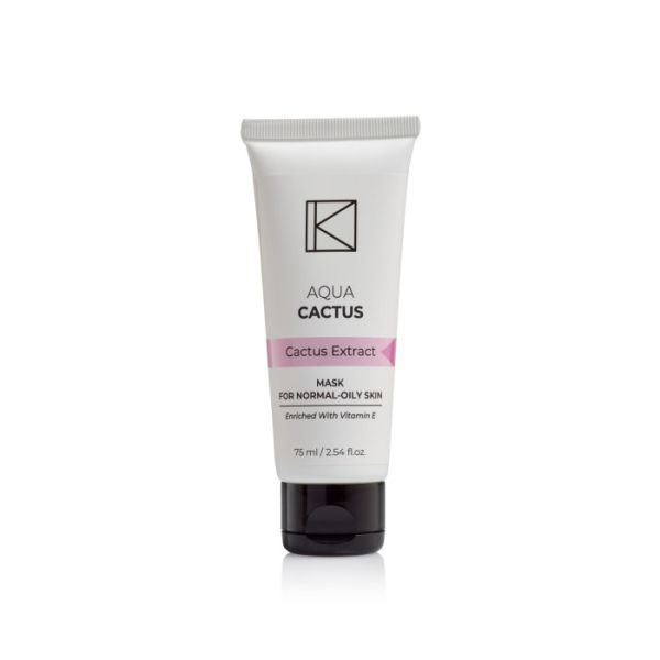 Dr. Kadir Aqua-Cactus Маsk 75ml Зволожуюча маска Аква-Кактус