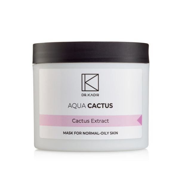 Dr. Kadir Aqua-Cactus Маsk 75ml Зволожуюча маска Аква-Кактус