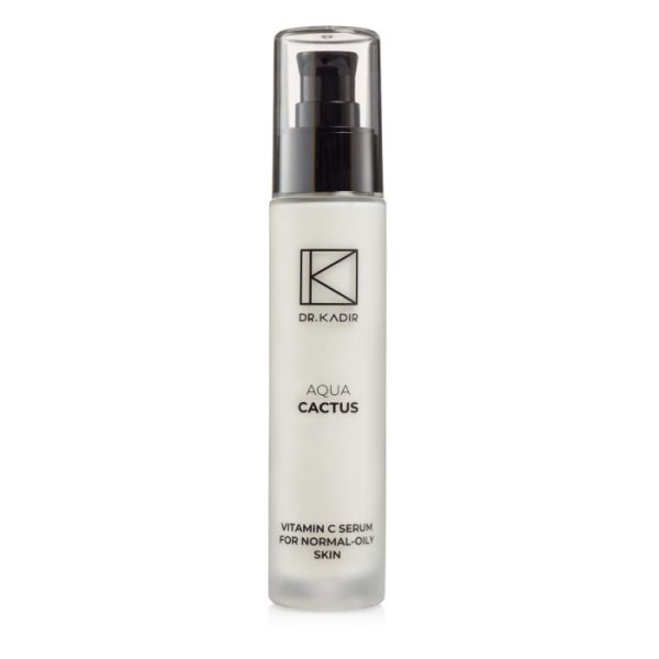 Dr. Kadir Aqua Cactus Serum - Сироватка для комбінованої шкіри обличчя з екстрактом кактуса Опунція