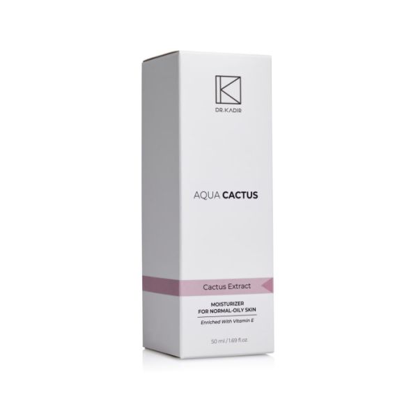 Dr. Kadir Aqua-Cactus Moisturizer Cream Зволожуючий крем Аква-Кактус