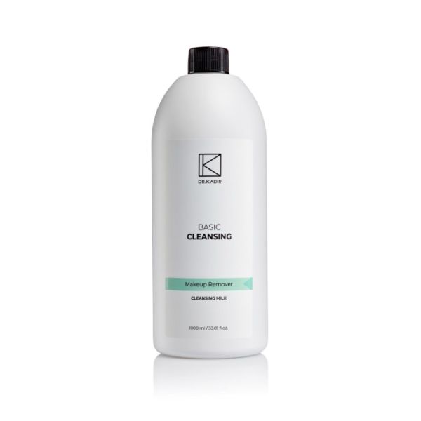 Dr. Kadir Cleaners і Tonic All Skin Types Cleansing Milk 250ml Молочко, що очищає, для шкіри