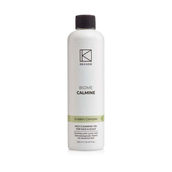 Dr. Kadir Biome - Calmine Mild Cleansing Gel М'який гель, що очищає 250 ml