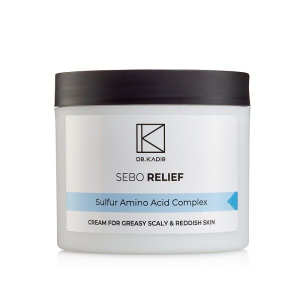 Dr. Kadir Sebo-Relief Cream Крем для жирної шкіри
