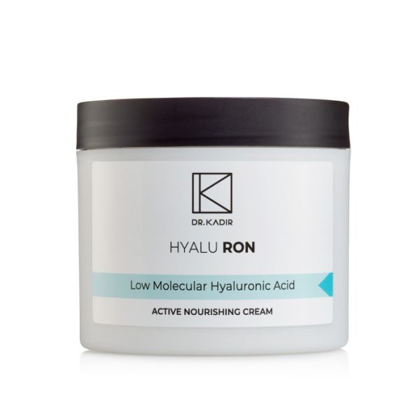 Dr. Kadir Hyalu-Ron Low Molecular Active Day Cream 250ml Зволожуючий крем із гіалуроновою кислотою