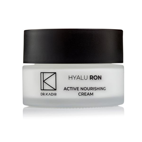 Dr. Kadir Hyalu-Ron Low Molecular Hyaluronic Nourishing Cream 250ml Низькомолекулярний гіалуронов...