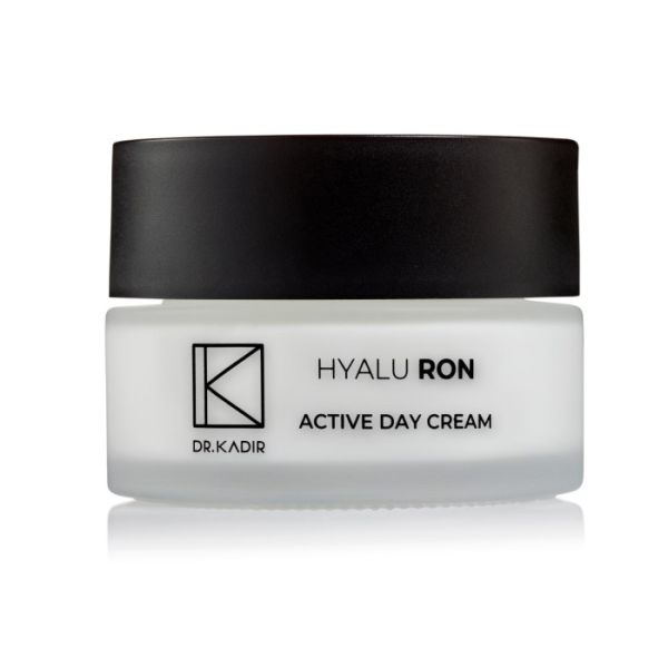 Dr. Kadir Hyalu-Ron Low Molecular Active Day Cream 250ml Зволожуючий крем із гіалуроновою кислотою
