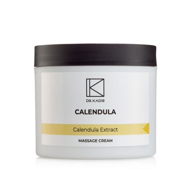 Dr. Kadir Calendula Massage Cream Масажний крем "Календула"