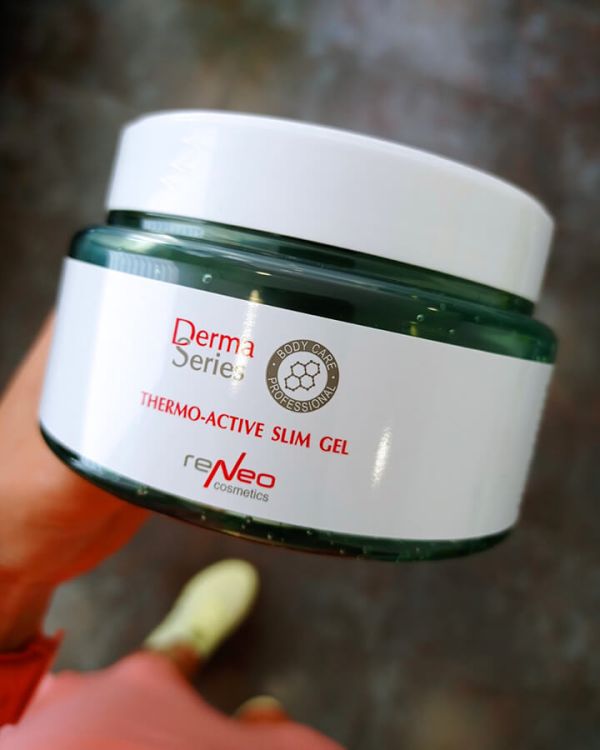 THERMO - ACTIVE SLIM GEL - Термоактивний гель для проблемних зон 300 мл