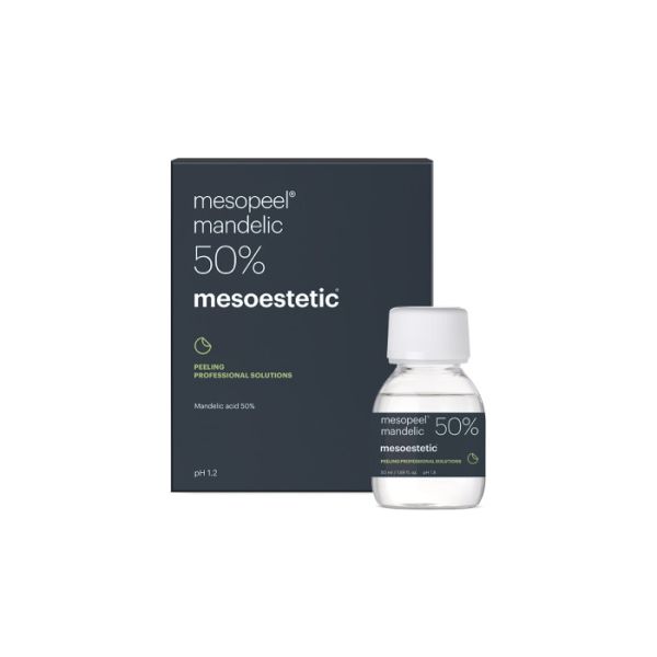 Mesopeel - Mandelic Peel AM 50% / Мигдальний пілінг AM 50%