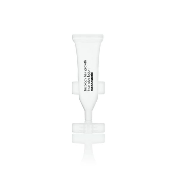 Mesoestetic - Tricology treatment - Tricology hair growth intensive lotion / Лосьйон для росту во...