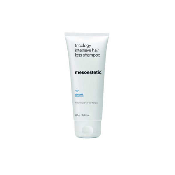 Mesoestetic Tricology intensive hair loss shampoo - Шампунь проти випадіння волосся