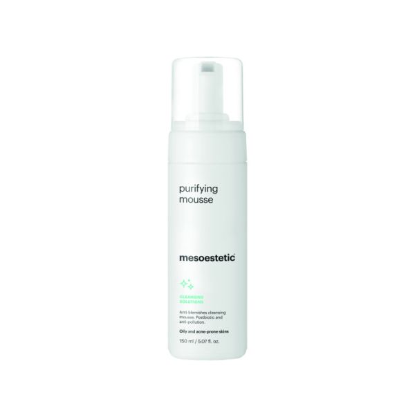 Mesoestetic - Acnelan - Purifying mousse / Очищаючий мус для проблемної шкіри