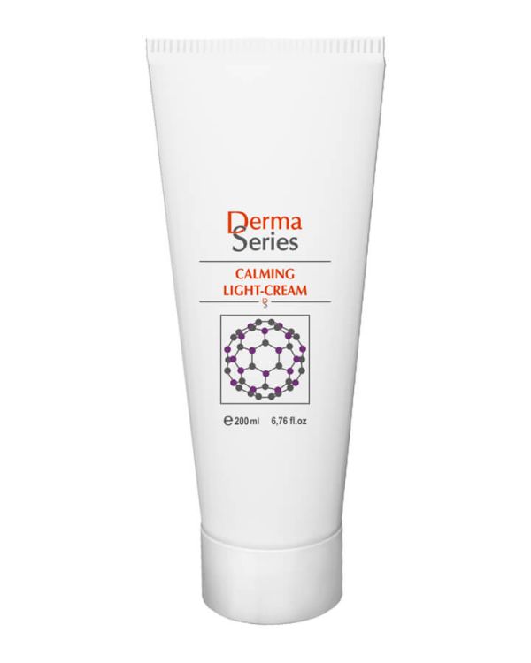 Calming light cream - Заспокійливий легкий крем для комфорту реактивної шкіри 200 мл