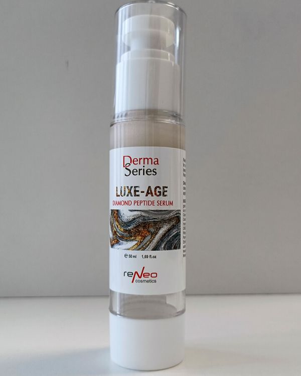Luxe-age Diamond peptide serum - Пептидна сироватка з комплексною антивіковою дією 50 мл