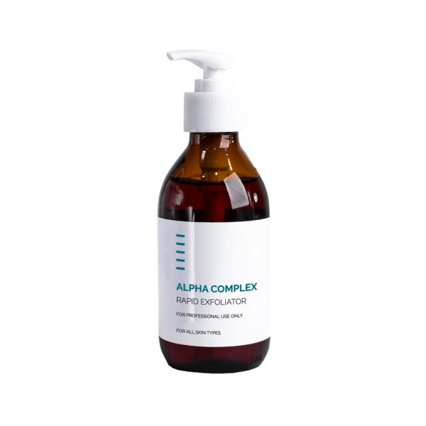 Alpha Complex Rapid Exfoliator Комбінований поверхневий пілінг на основі екстрактів фруктів