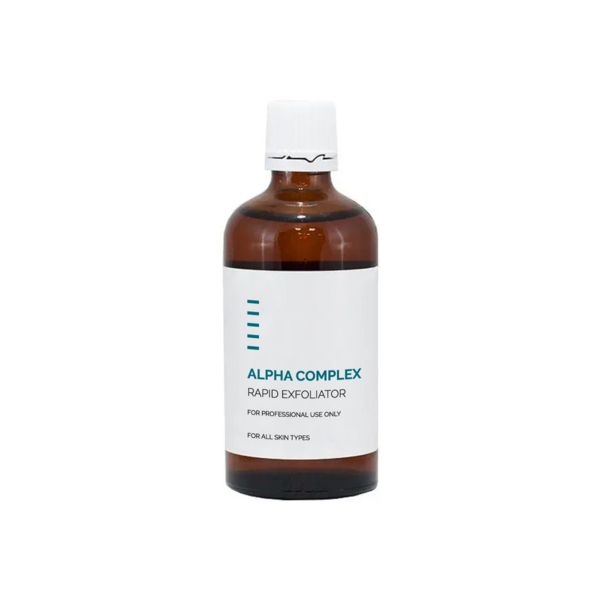 Alpha Complex Rapid Exfoliator Комбінований поверхневий пілінг на основі екстрактів фруктів