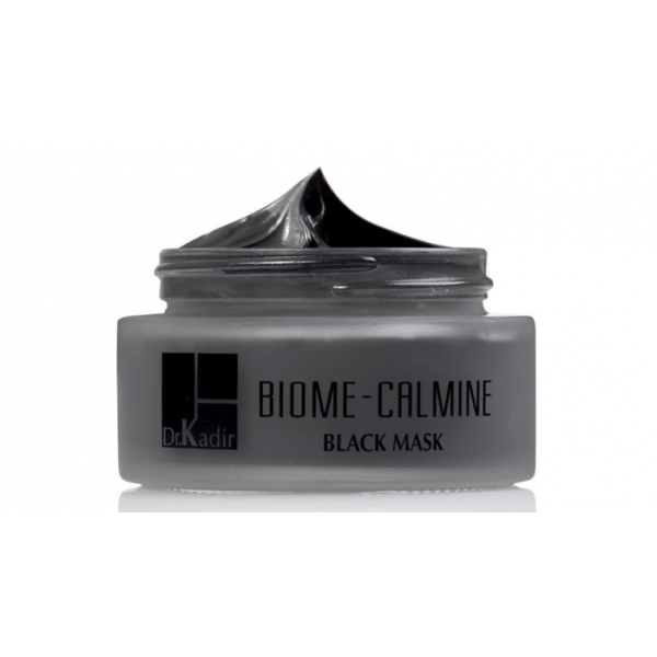 Dr. Kadir Biome - Calmine Black Mask 50ml Чорна маска