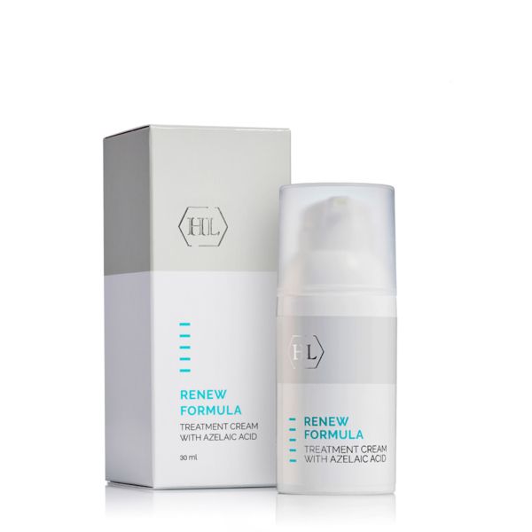 Renew Formula Treatment Cream with Azelaic Acid Лікувальний та омолоджуючий крем для обличчя з азелаїновою кислотою