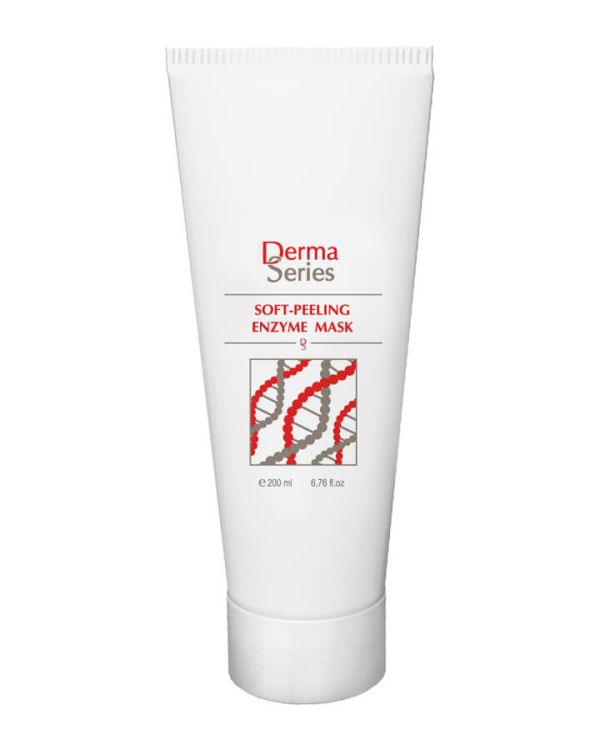 Soft - peeling enzyme mask - Ензимна крем - маска 200 мл