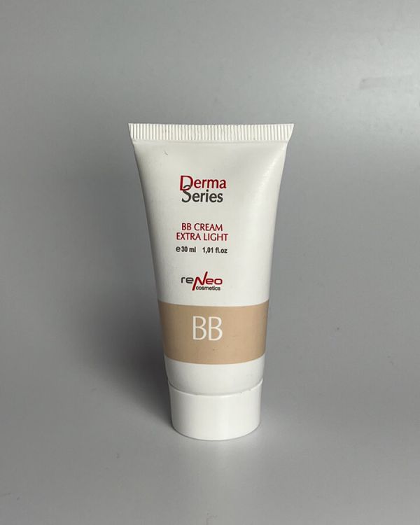 BB - cream extra light - BB - крем екстра легкий 30 мл