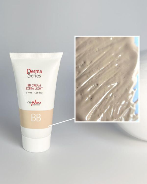 BB - cream extra light - BB - крем екстра легкий 30 мл