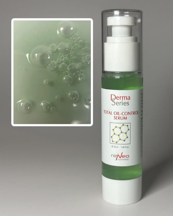 Total oil-control serum - Сироватка контролююча жирність шкіри 50 мл
