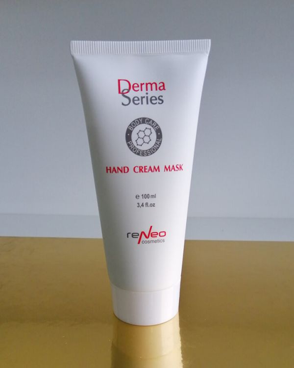 HAND CREAM MASK - Крем-маска для рук 100 мл