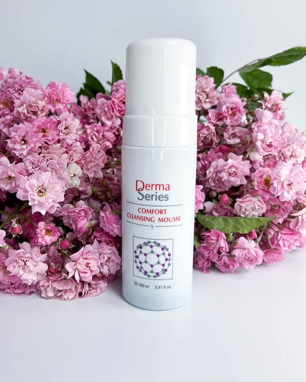 Comfort cleansing mousse - Універсальний мус для очищення 150 мл
