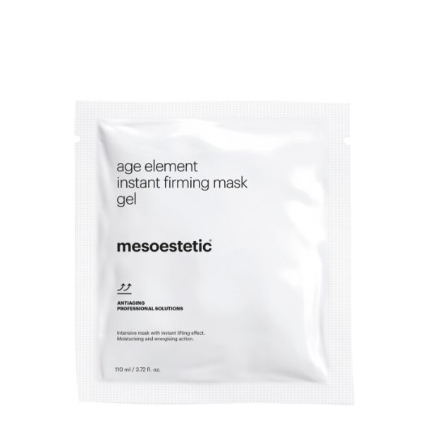 Mesoestetic age element® instant firming mask Альгінатна маска з миттєвим ліфтинг ефектом