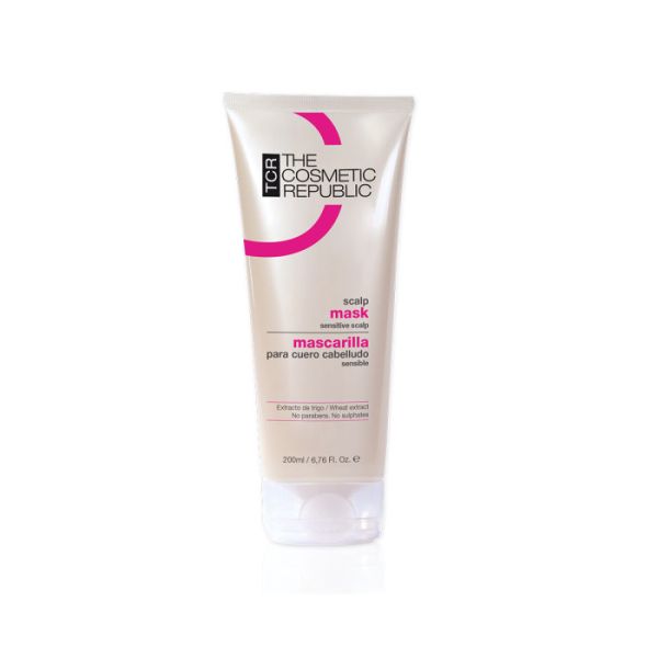 Живильна, відновлююча маска для тонкого і ослабленого волосся / Scalp Mask 200 ml