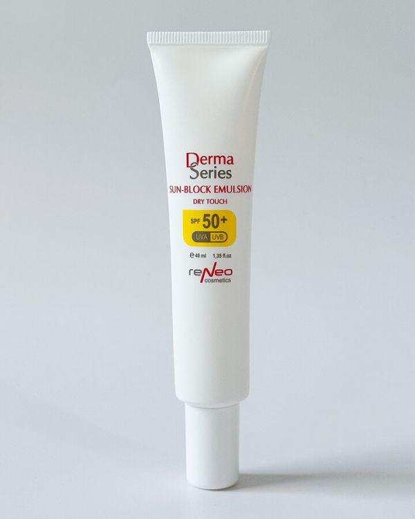 Sun-block emulsion spf50 - Сонцезахисна емульсія 40 мл