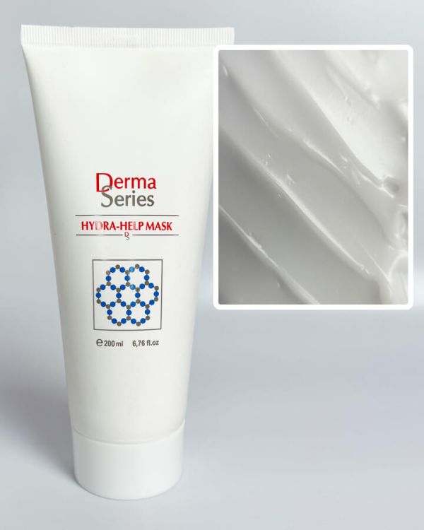 Hydra help mask - Відновлююча маска для максимального зволоження 200 мл