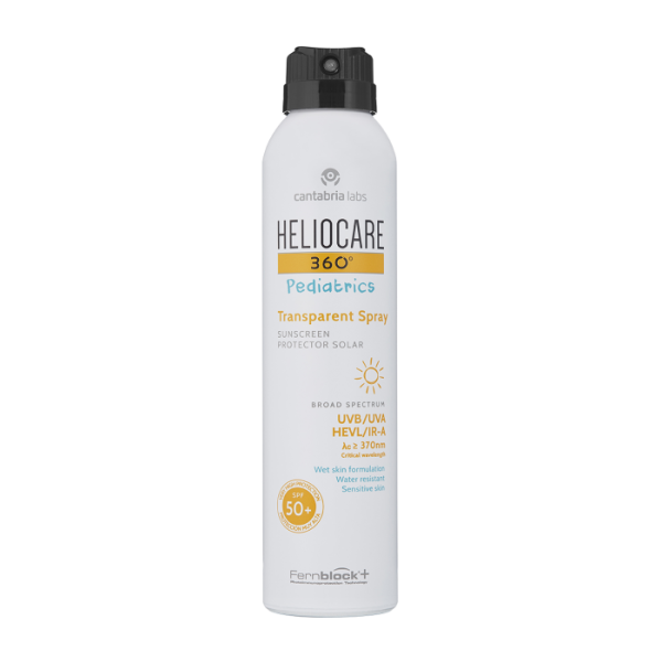 Cantabria labs Heliocare 360 Pediatrics Transp Spray 200ml