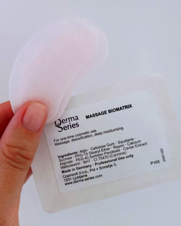 Massage biomatrix - Масажний біоматрикс