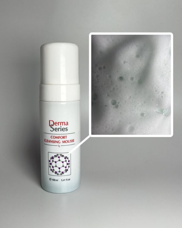 Comfort cleansing mousse - Універсальний мус для очищення 150 мл