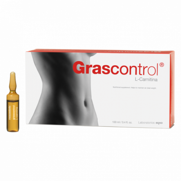 Mesoestetic Grascontrol L-Carnitina Харчова добавка з L-карнітином