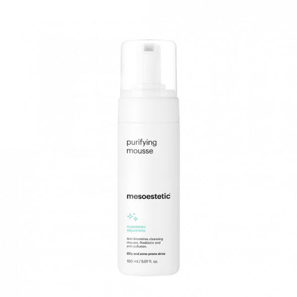 MESOESTETIC - Purifying Mousse - Пінка, що очищує