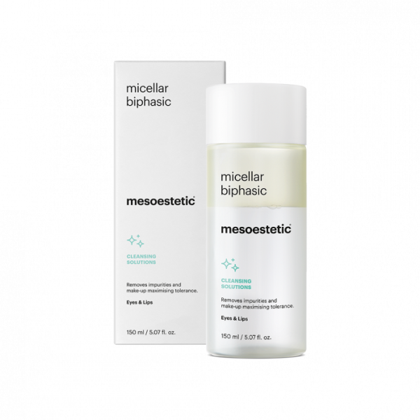 Mesoestetic - Micellar Biphasic - Двофазна міцелярна вода