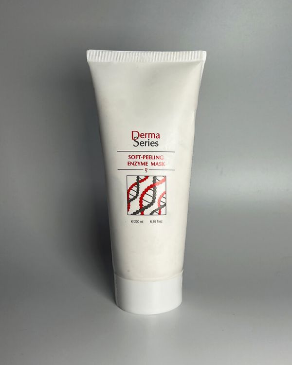 Soft - peeling enzyme mask - Ензимна крем - маска 200 мл