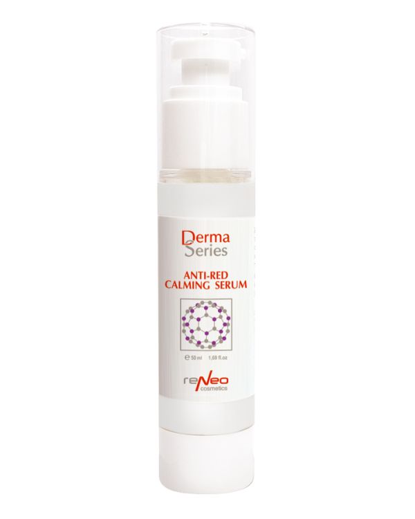 Anti-red calming serum - Антистресова сироватка проти почервоніння 50 мл