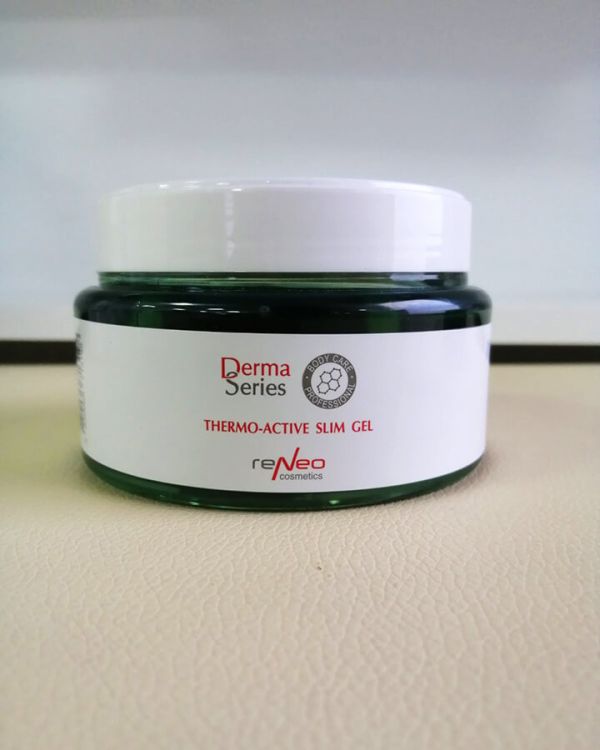 THERMO - ACTIVE SLIM GEL - Термоактивний гель для проблемних зон 300 мл