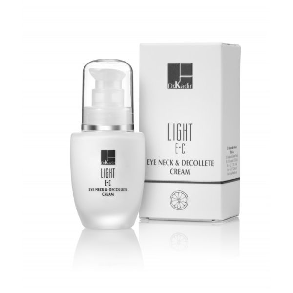Dr. Kadir Eye Neck and Decolte Cream Крем для області навколо очей та шиї